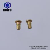 Knurled bolts (2)