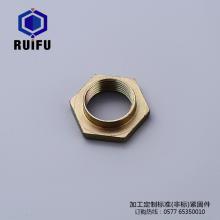 Hex nuts